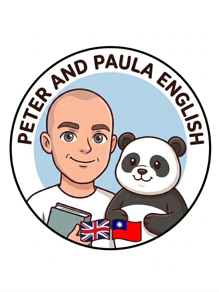 Peter and Paula English